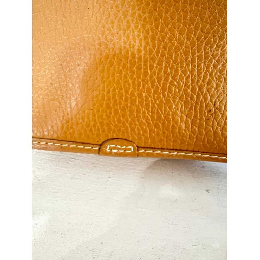 Fendi Leather crossbody bag - image 10