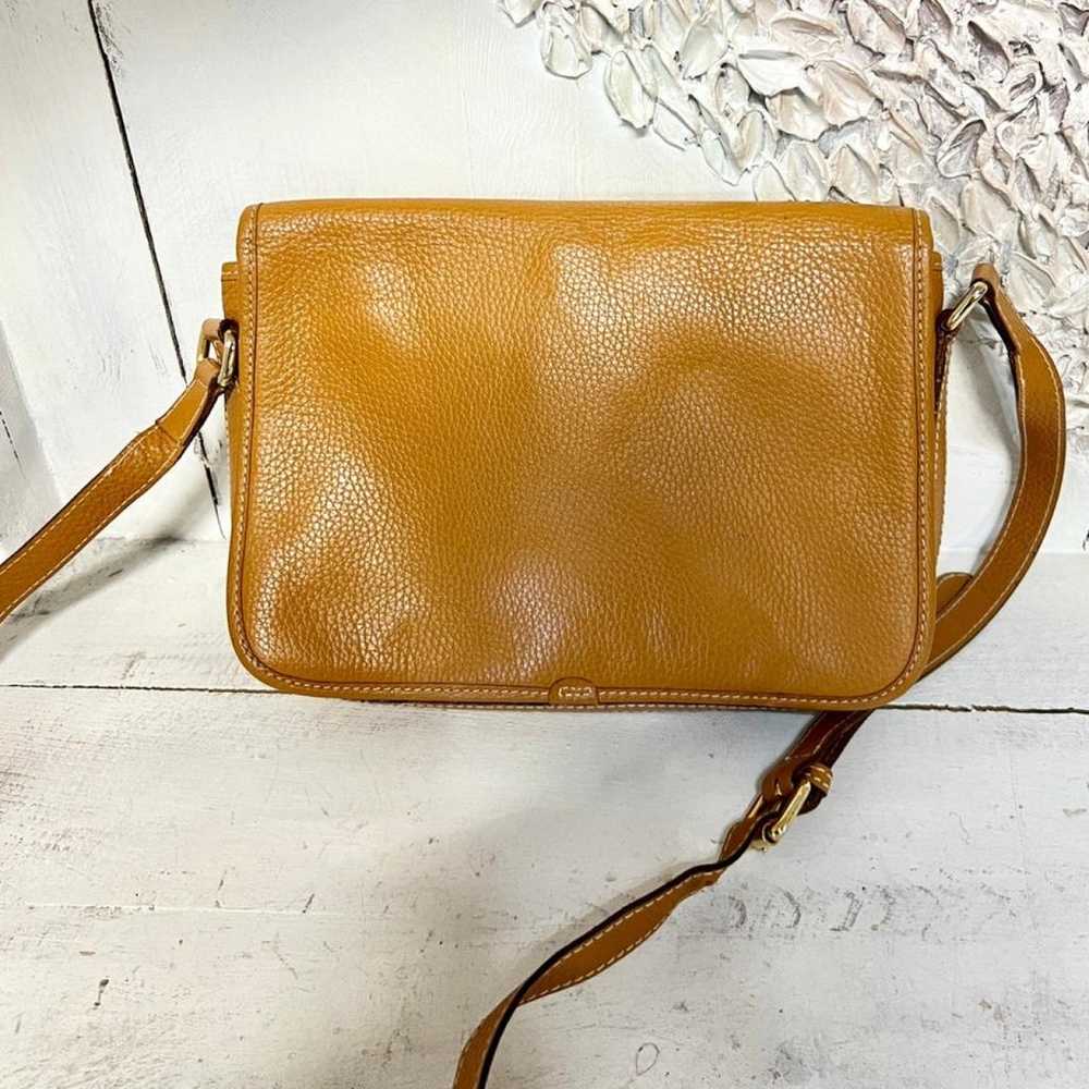 Fendi Leather crossbody bag - image 9