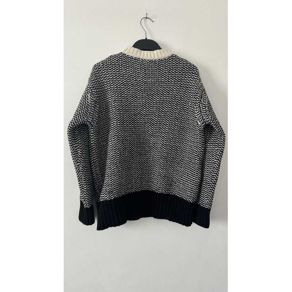 Ami Wool jumper - image 2