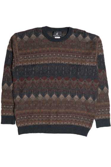 Peruvian Connection 80s Style Sweater