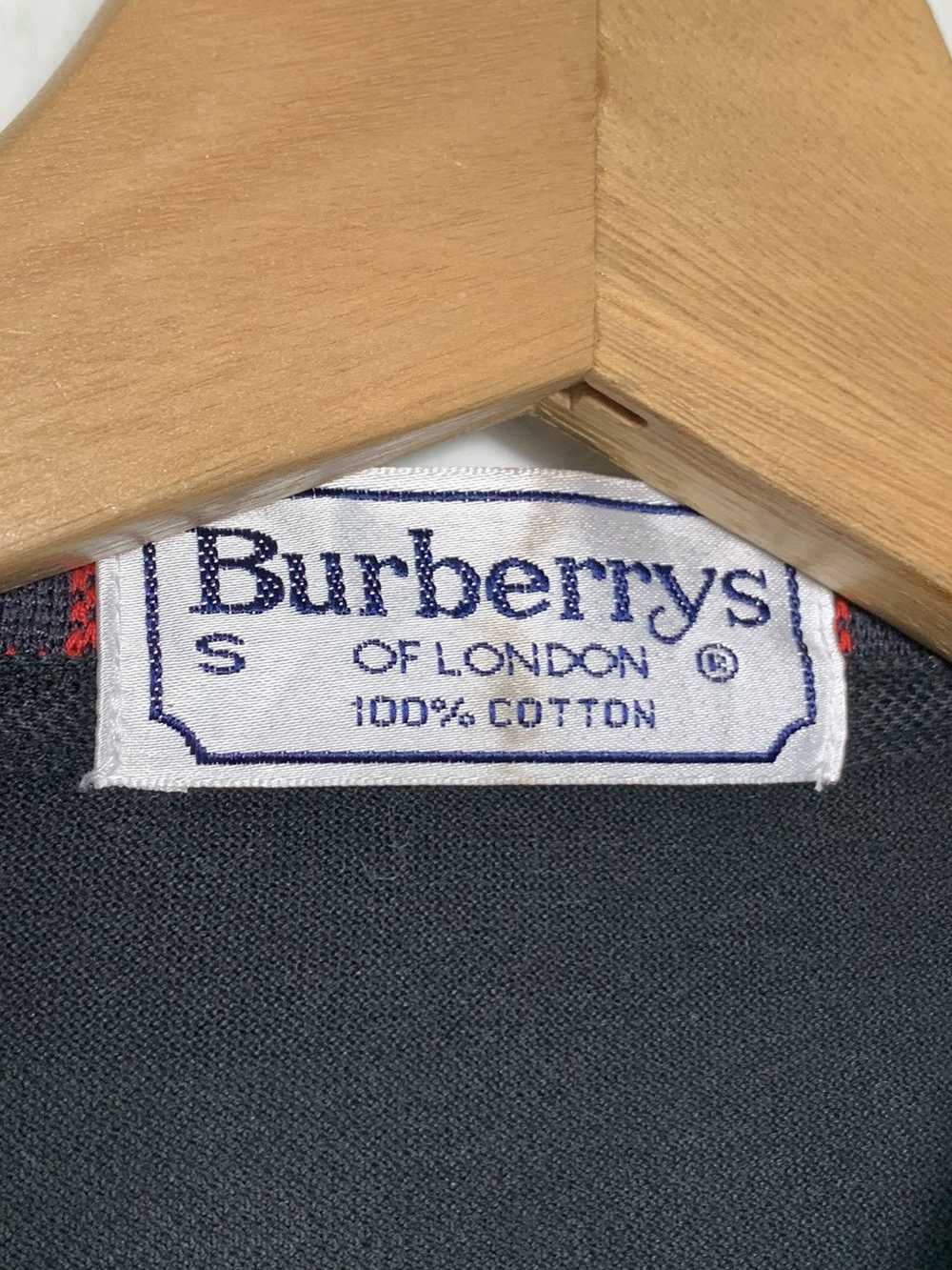 Burberry × Designer × Vintage Vintage Burberrys N… - image 3