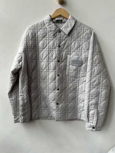 Dior Dior Couture Quilted Monogram Wind Breaker