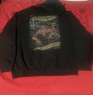 Marvel Comics The amazing Spider-man Hoodie - image 1