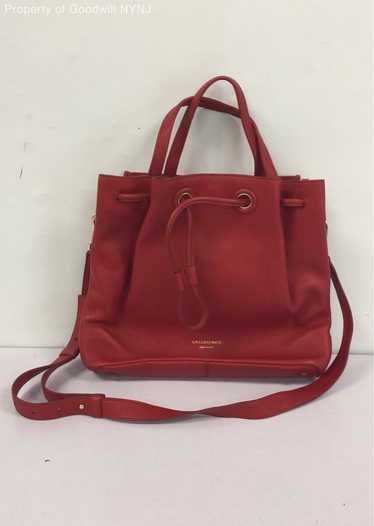 Cole Haan Women's Grandseries Red Backpack