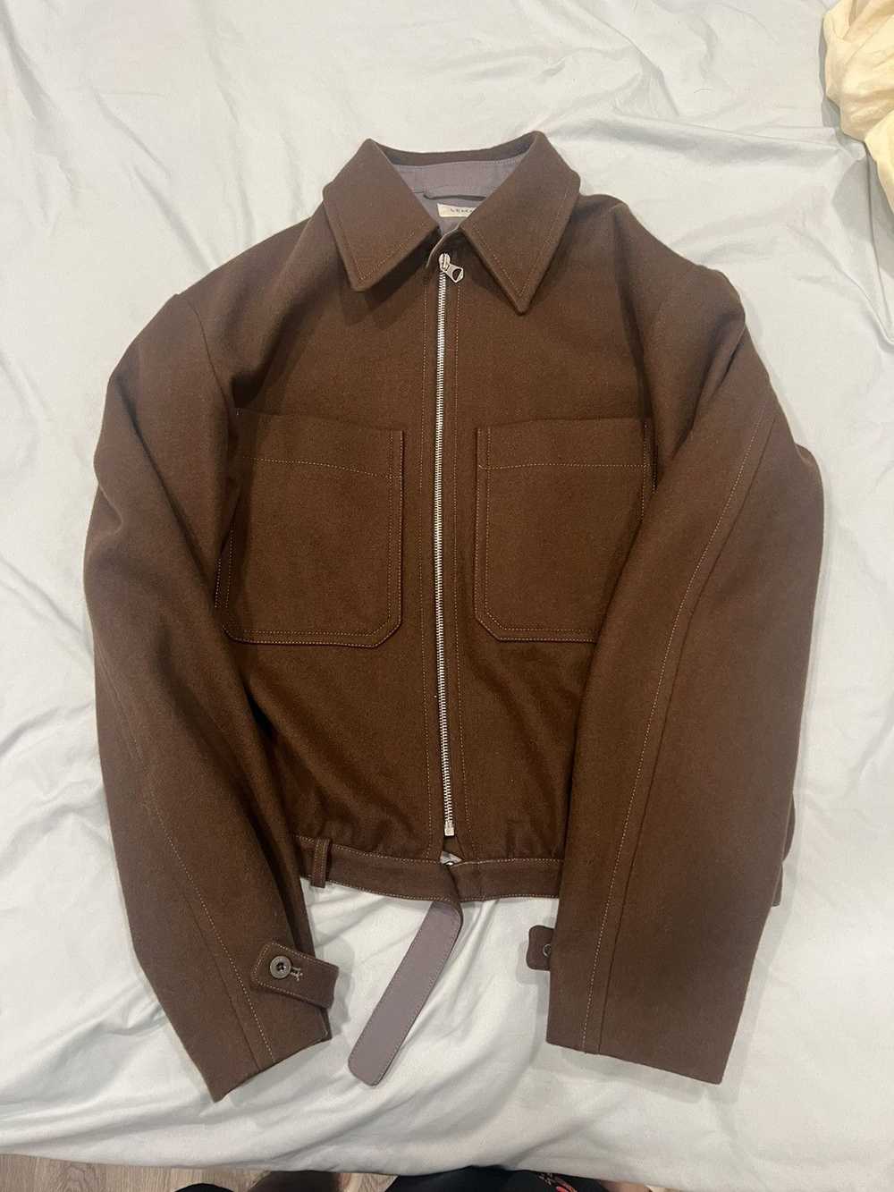 Lemaire lemaire 20aw jacket - image 1