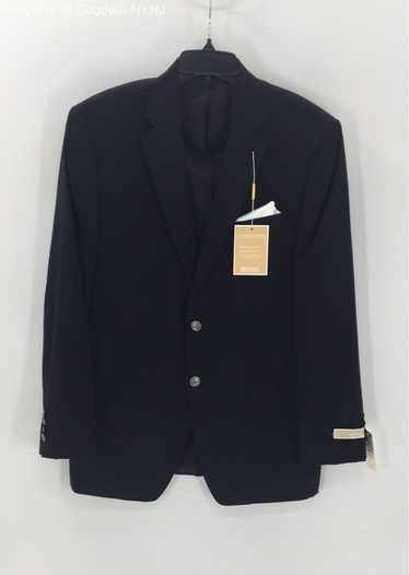 Michael Kors Men's Black Blazer Size 40R