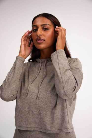 Girlfriend Collective Oat ReSet Hoodie - image 1