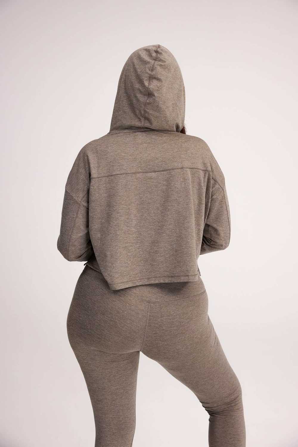 Girlfriend Collective Oat ReSet Hoodie - image 2