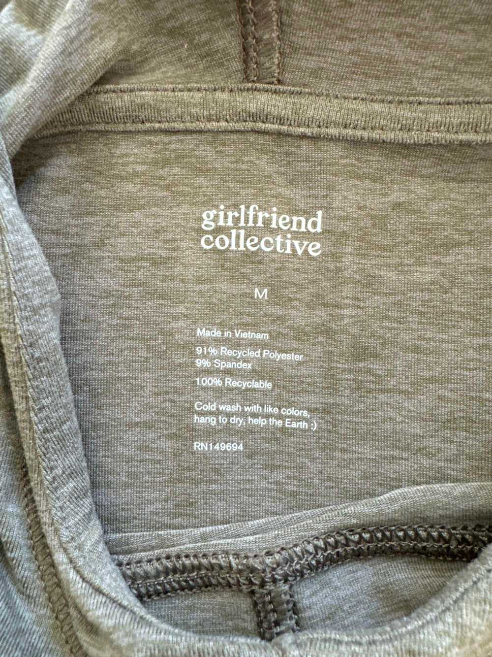 Girlfriend Collective Oat ReSet Hoodie - image 5