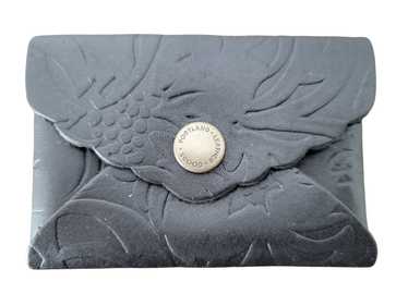 Portland Leather Dahlia Mini Daisy Wallet - image 1