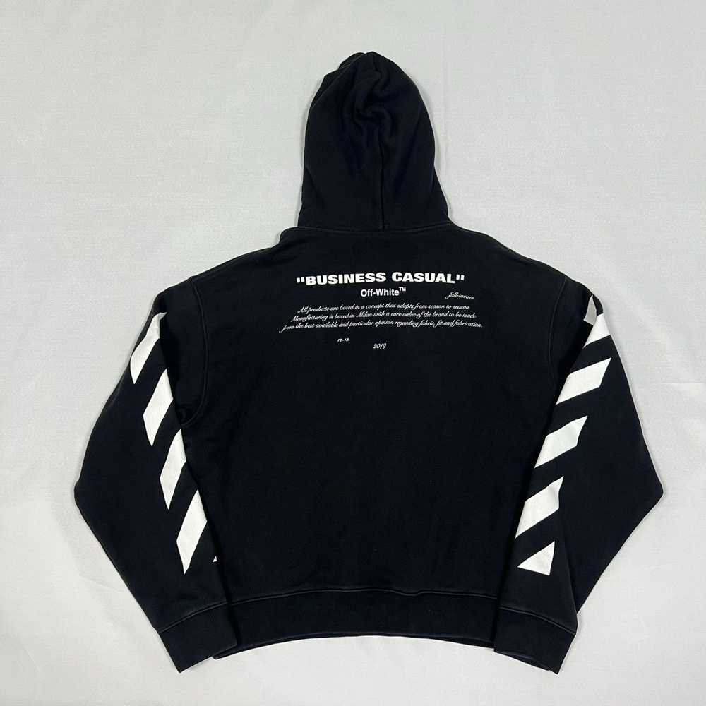 Off-White OFF-WHITE SS21 BERNINI HOODIE - image 5