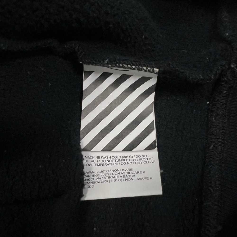 Off-White OFF-WHITE SS21 BERNINI HOODIE - image 6