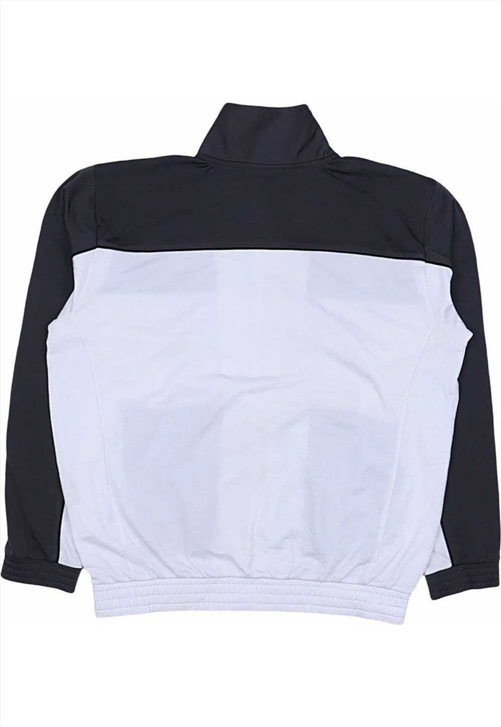 Champion 90's Spellout Zip Up Windbreaker Small G… - image 2