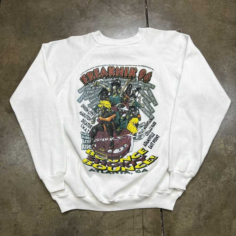 Made In Usa × Rap Tees × Vintage Vintage 90s 1996… - image 7