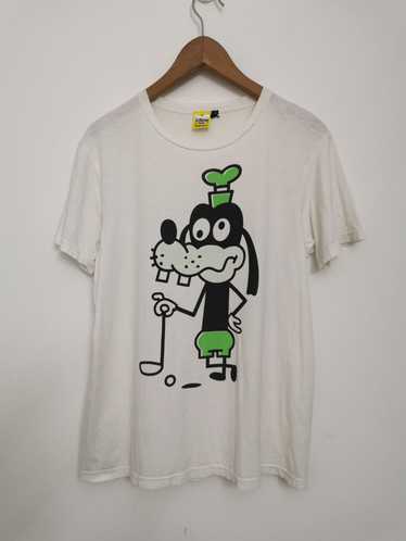 Beams Plus × Disney Beams X Disney Guffy Big Prin… - image 1