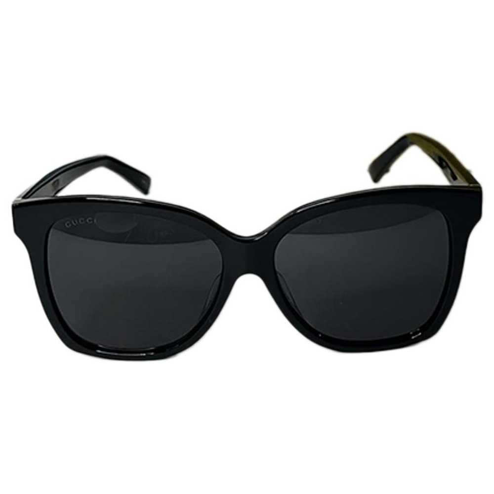 Gucci Aviator sunglasses - image 1