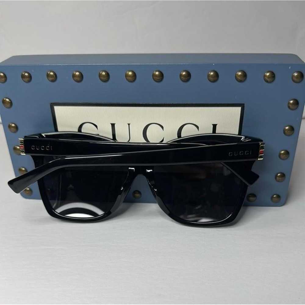 Gucci Aviator sunglasses - image 3