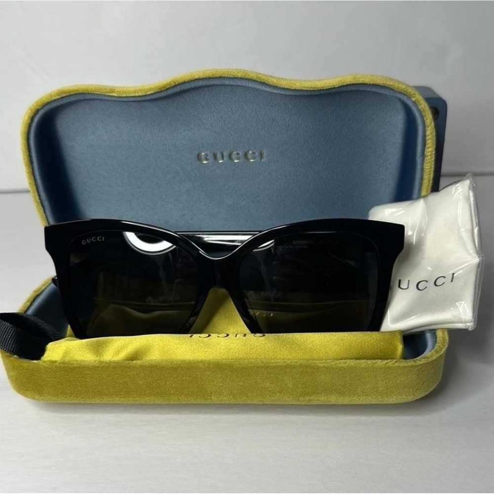 Gucci Aviator sunglasses - image 4