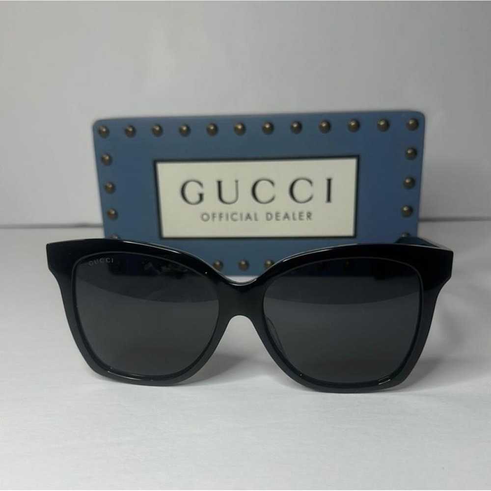 Gucci Aviator sunglasses - image 8