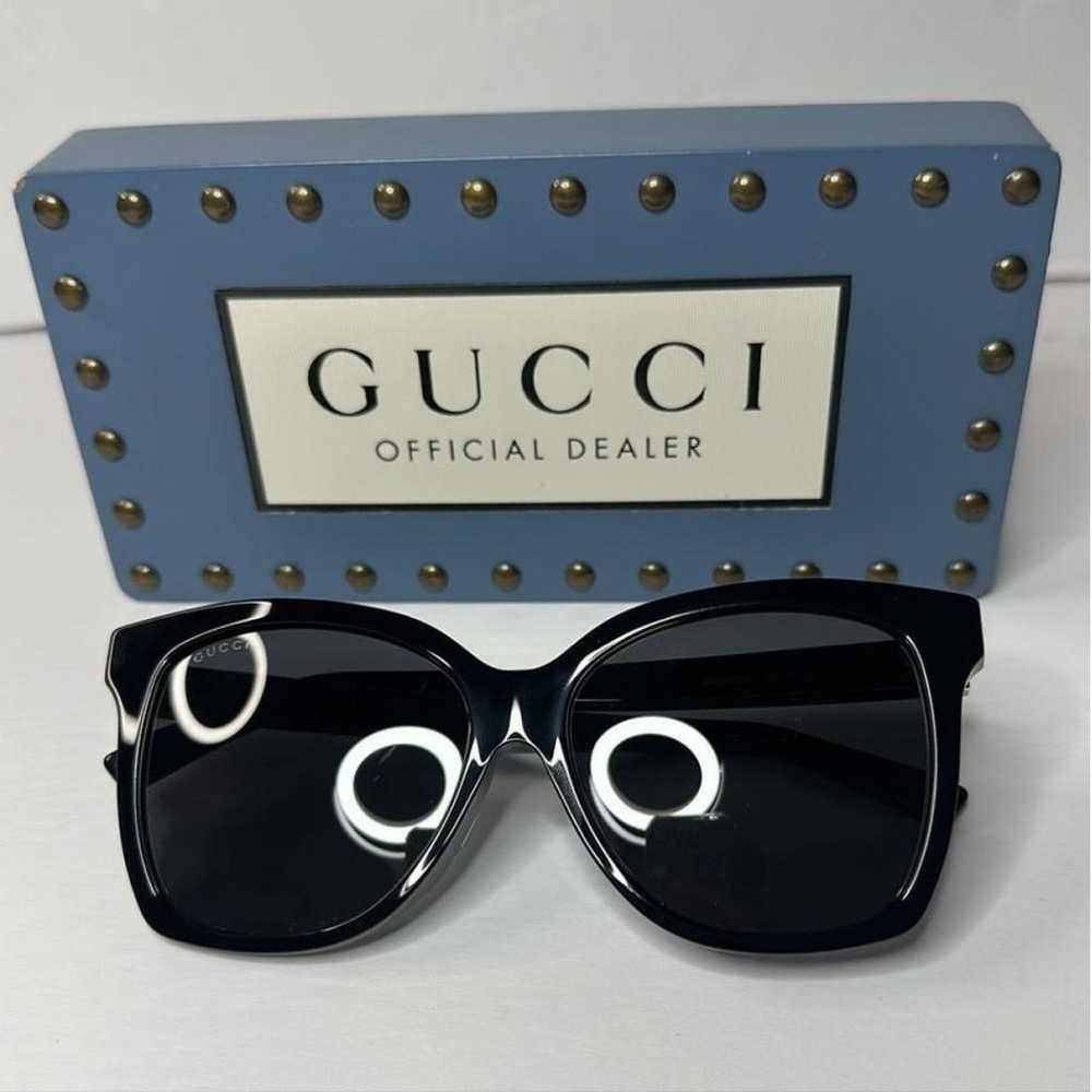 Gucci Aviator sunglasses - image 9