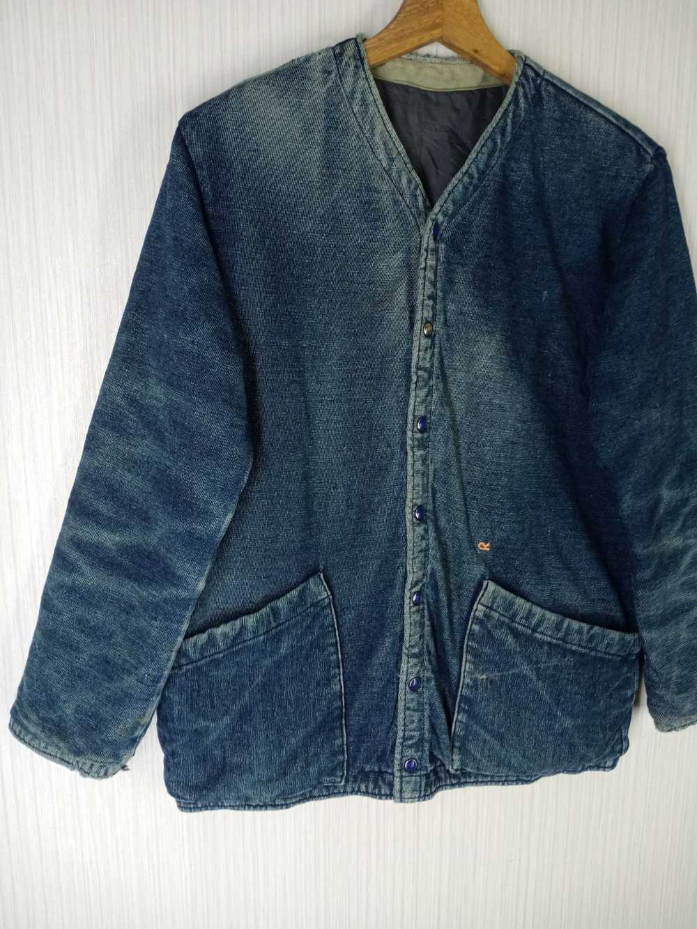 45rpm × Cardigan × Indigo Rare Vintage 45RPM Dist… - image 2