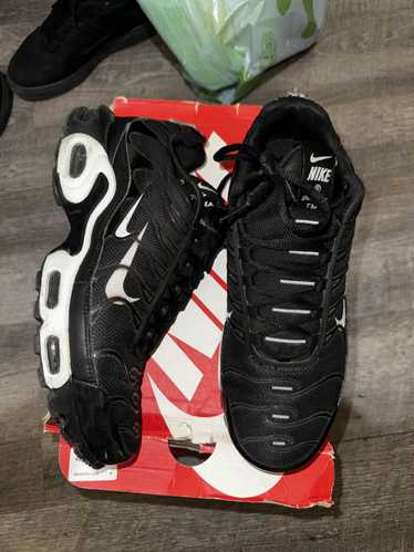 Nike 2019 Air Max Plus Premium 'Overbranding’