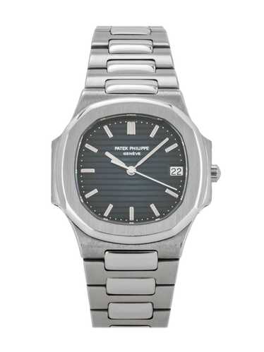 Patek Philippe pre-owned Nautilus 32mm - Blue