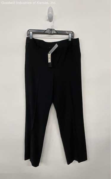 Talbots Black Dress Pants Pants - Size 12P