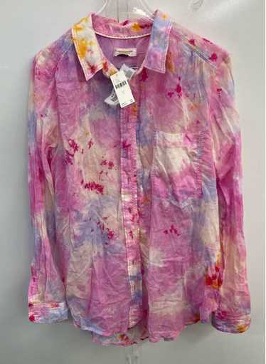 Pilcro For Anthropologie Women's PinkMulticolorBut