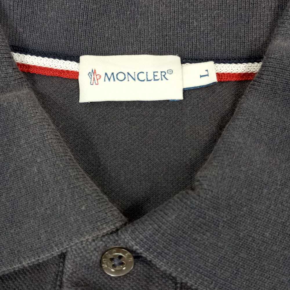 Italian Designers × Vintage Moncler Casual Style … - image 4