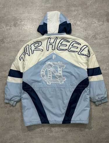 Ncaa × Vintage UNC NORTH CAROLINA TAR HEELS PRO P… - image 1