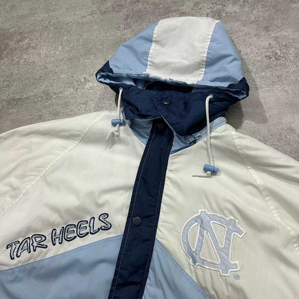 Ncaa × Vintage UNC NORTH CAROLINA TAR HEELS PRO P… - image 4