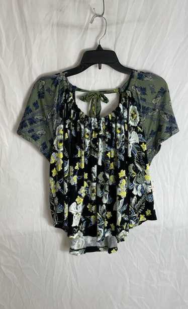 NWT Free People Womens Multicolor Floral Combo Baj