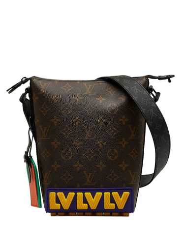 Louis Vuitton Pre-Owned 2021-2023 pre-owned Cruise