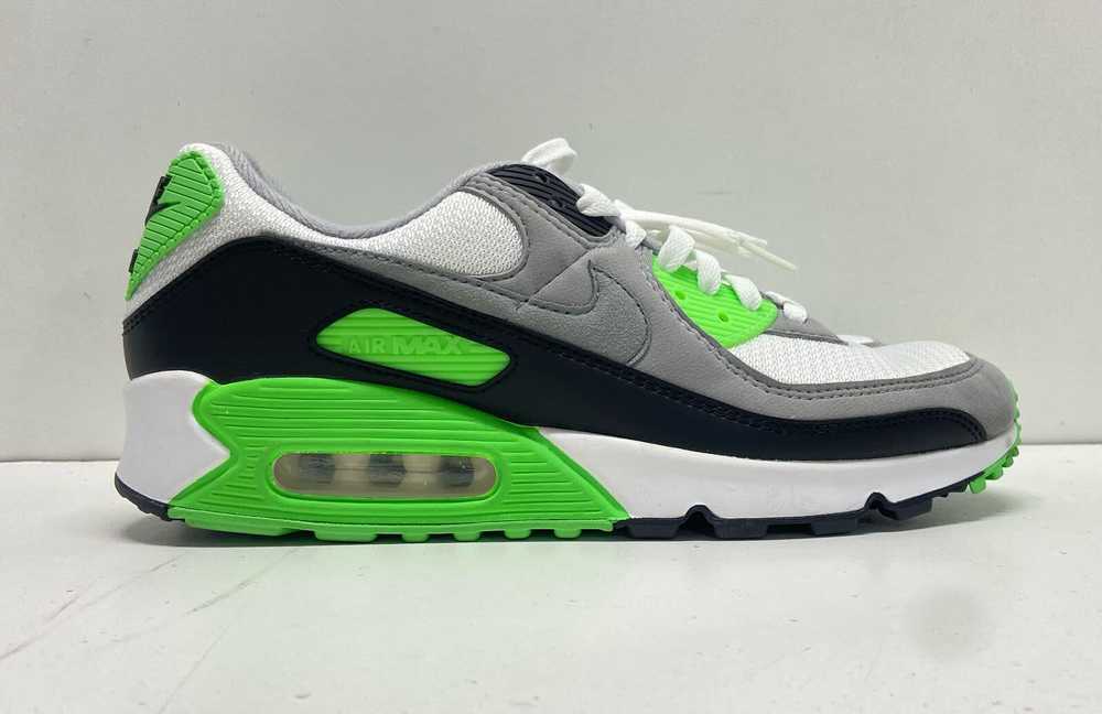 Nike Air Max 90 Recraft Lime Sneaker Casual Shoes… - image 3