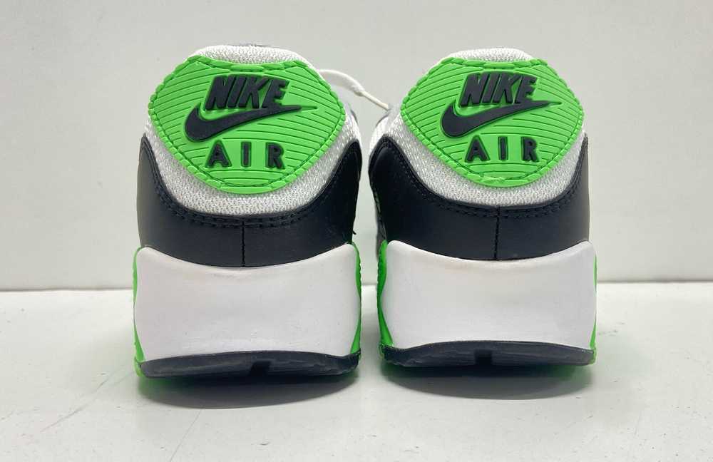 Nike Air Max 90 Recraft Lime Sneaker Casual Shoes… - image 4