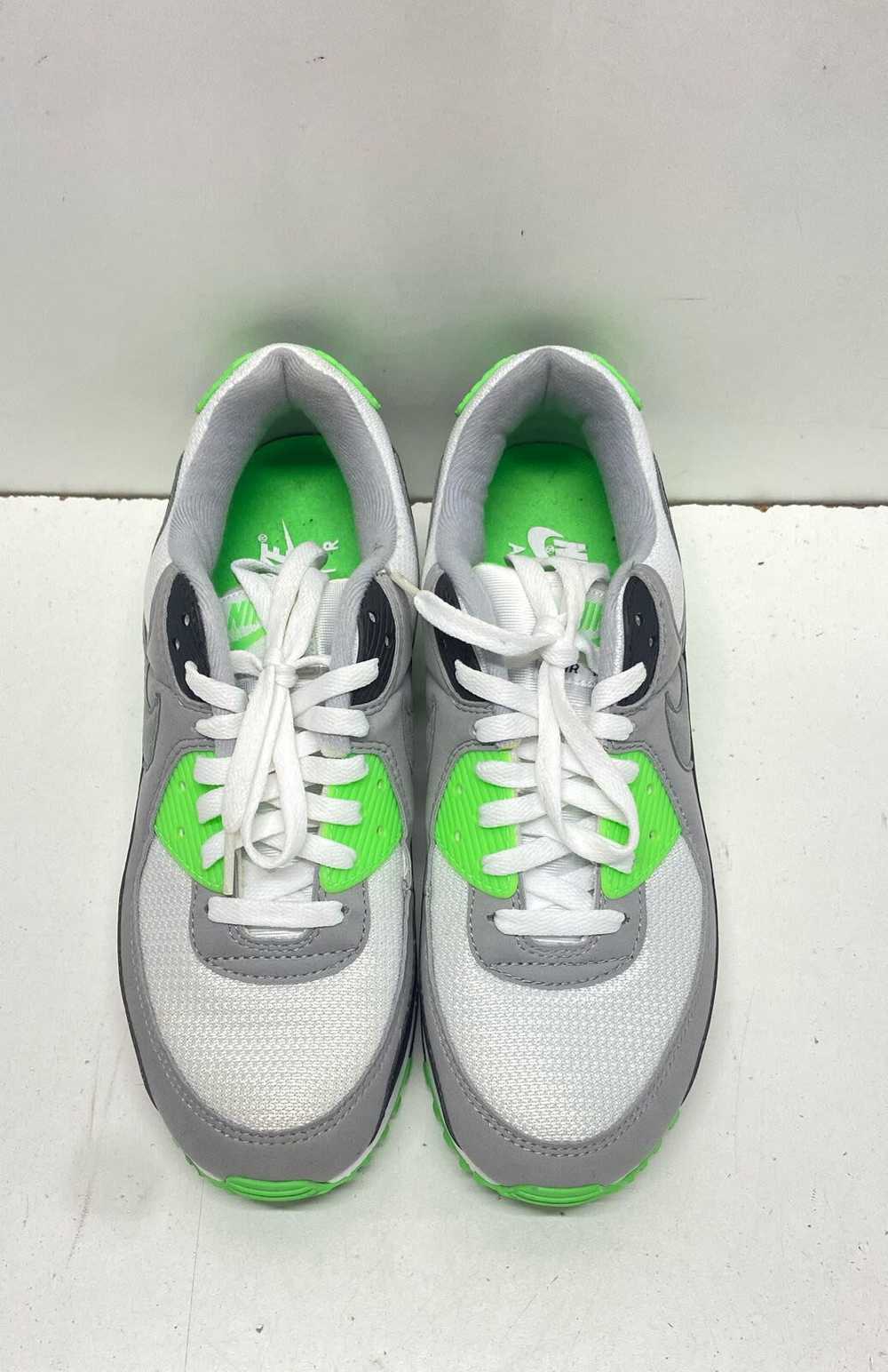 Nike Air Max 90 Recraft Lime Sneaker Casual Shoes… - image 5