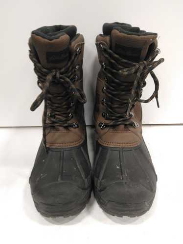 Eddie Bauer HOH River Snow Boots Men's Size 12M