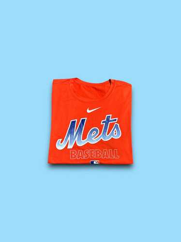 MLB × Nike × Sportswear New York Mets Nike basebal