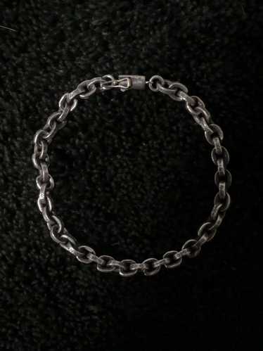 Chrome Hearts Chrome Hearts - Paper Chain Bracelet