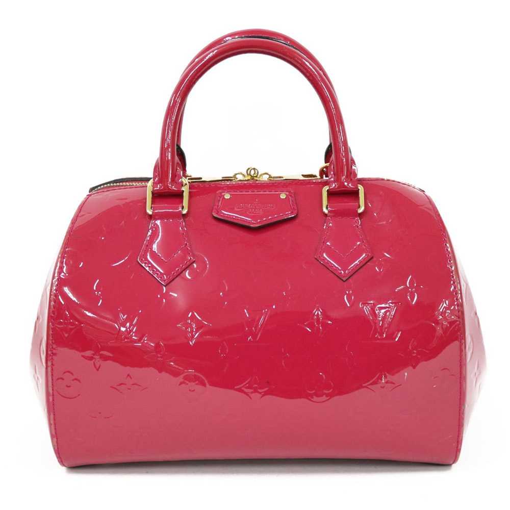 Louis Vuitton Montana Pink Canvas Handbag (Pre-Ow… - image 1