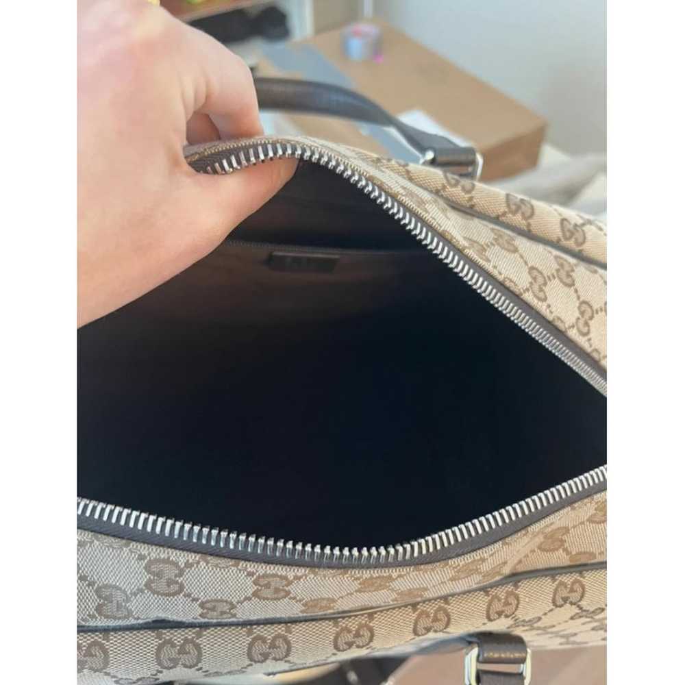 Gucci Cloth 24h bag - image 3