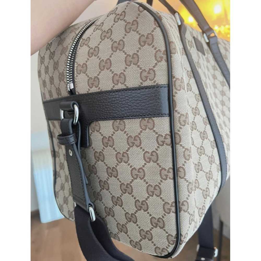 Gucci Cloth 24h bag - image 6