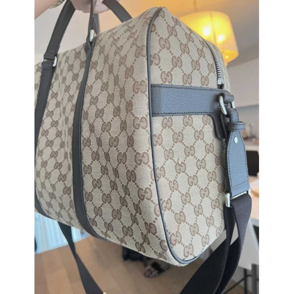 Gucci Cloth 24h bag - image 7