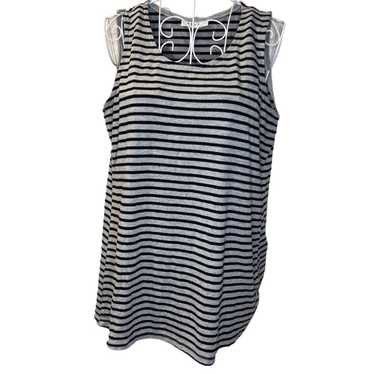 Habitat Habitat Women's Striped Tank Top Size XS