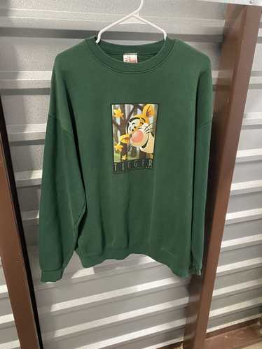 Disney × Vintage 1990’s Disney Tigger Sweatshirt