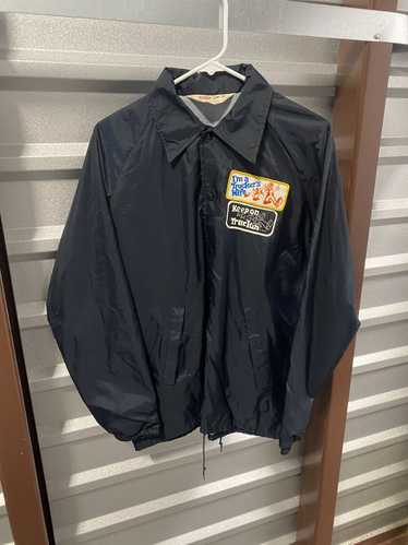 Vintage 1980’s Keep On Truckin’ Jacket