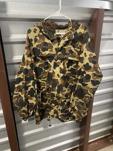 Columbia × Vintage 1990’s Columbia Camo Jacket