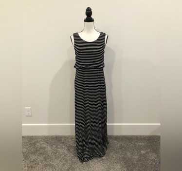 Apt. 9 Apt 9 Striped Maxi Dress - image 1