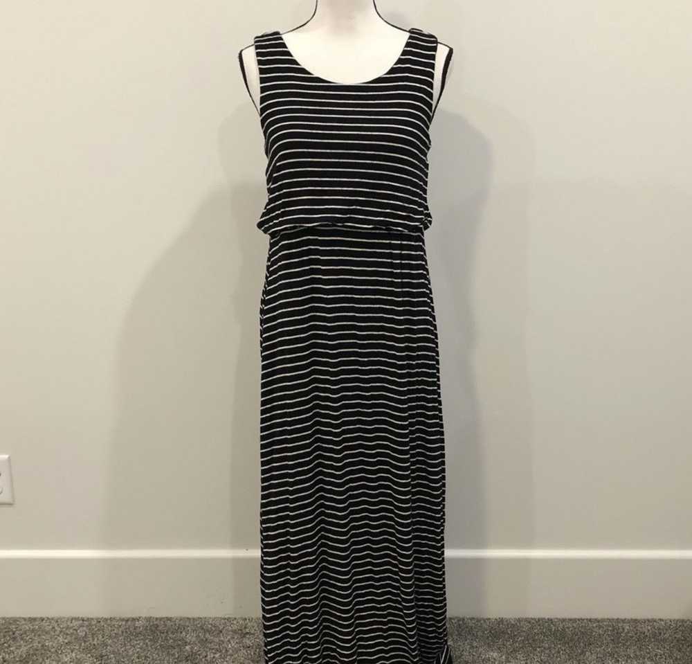 Apt. 9 Apt 9 Striped Maxi Dress - image 2